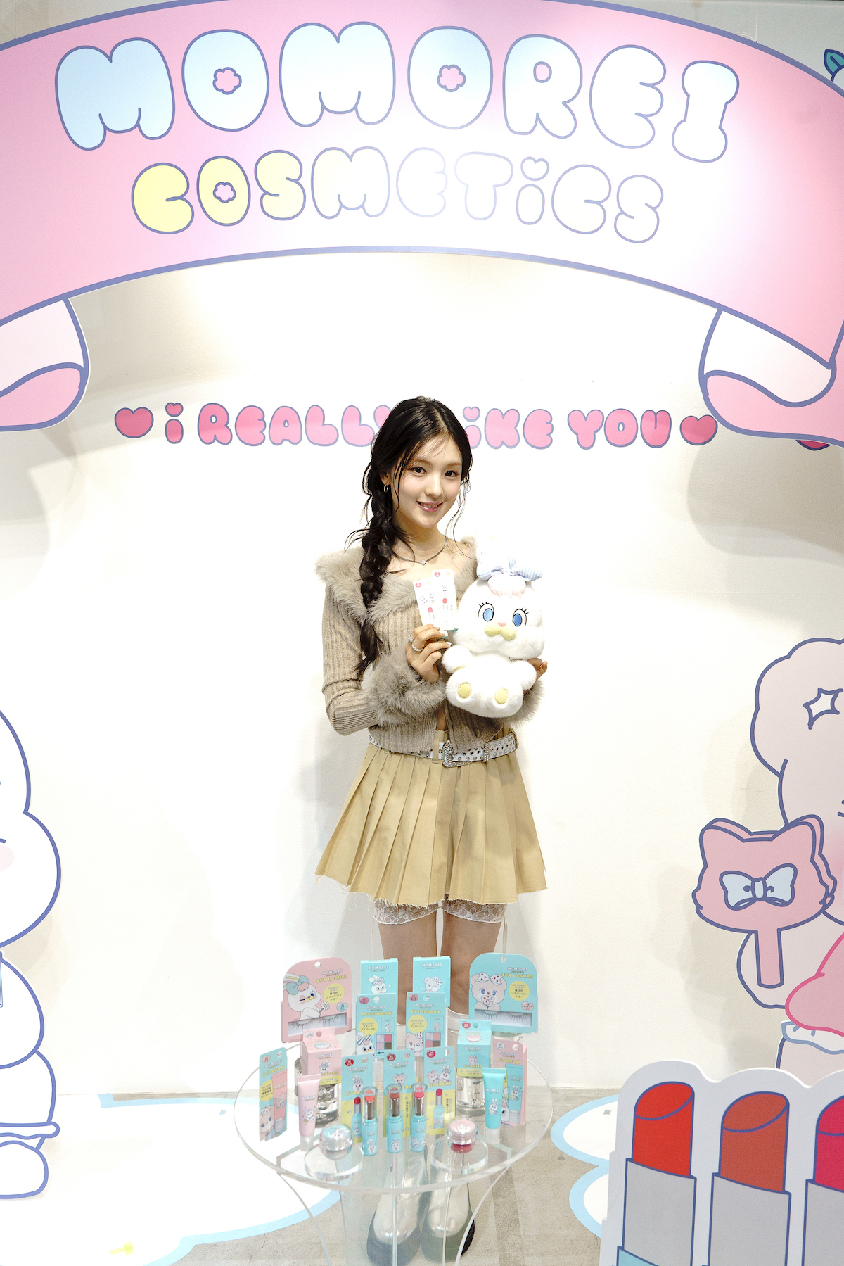 Gyubin、日本プレデビュー決定の画像