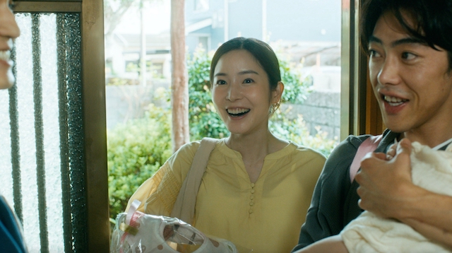 吉岡里帆、『ひらやすみ』よもぎ役で筋肉痛？の画像