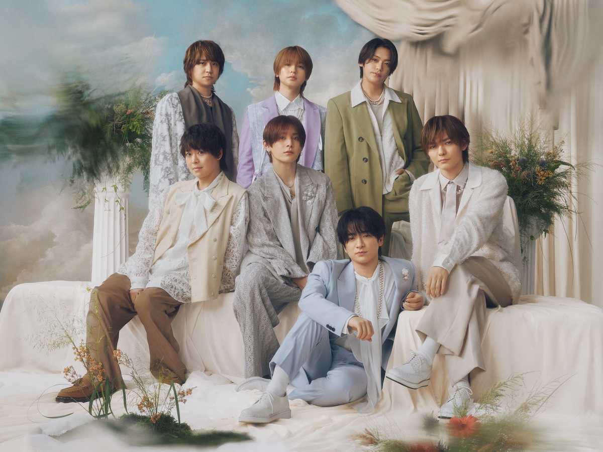 Hey! Say! JUMP、「メロリ」MV公開