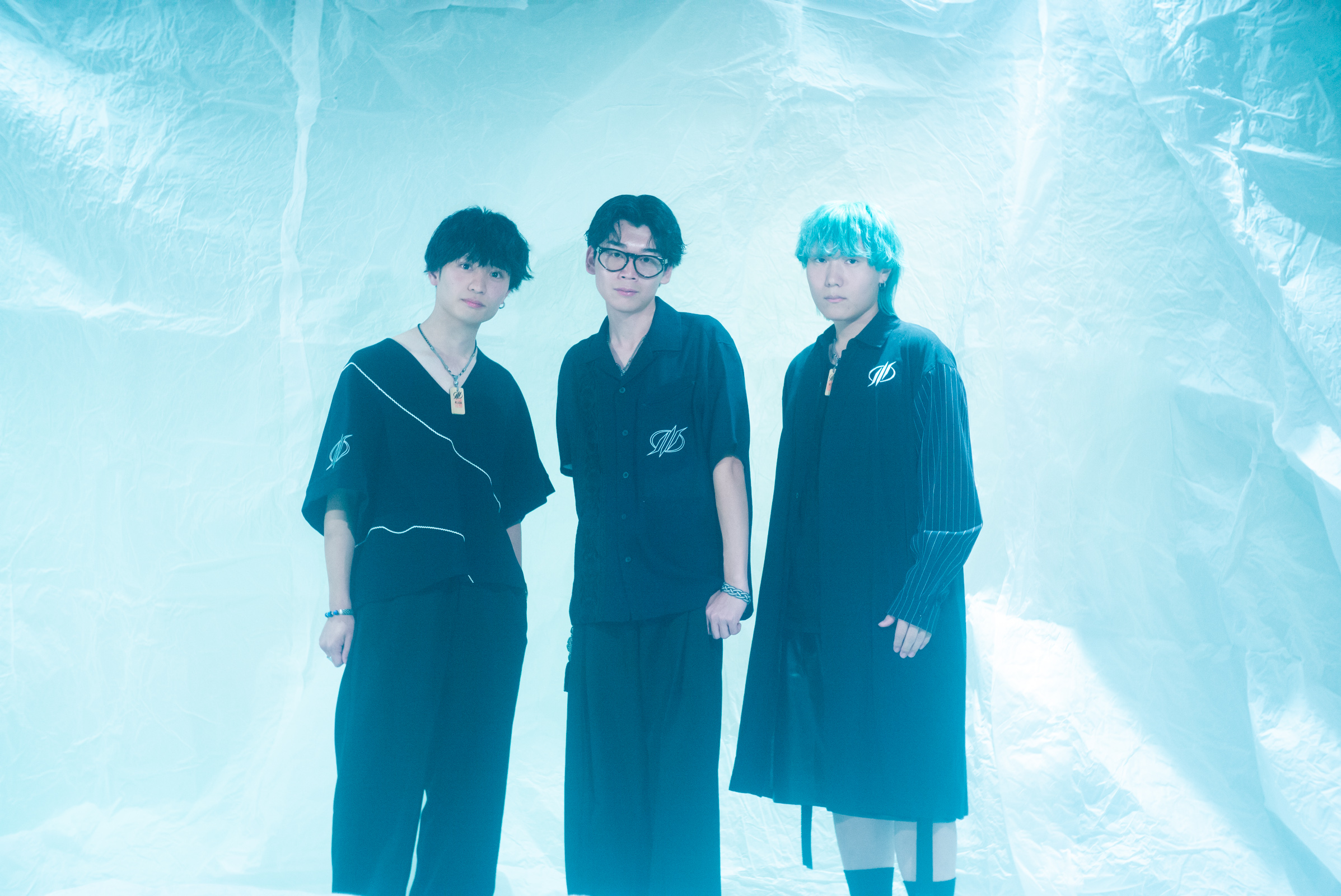 京都発3人組バンド KI_ENに初取材