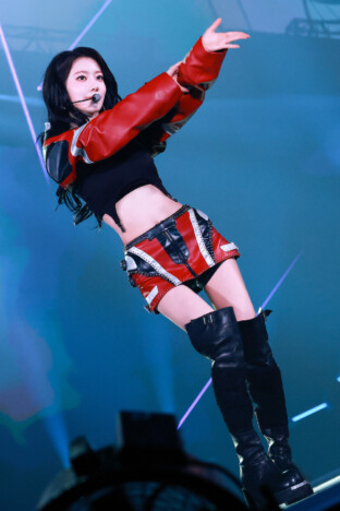 LE SSERAFIM、東京ドームレポ