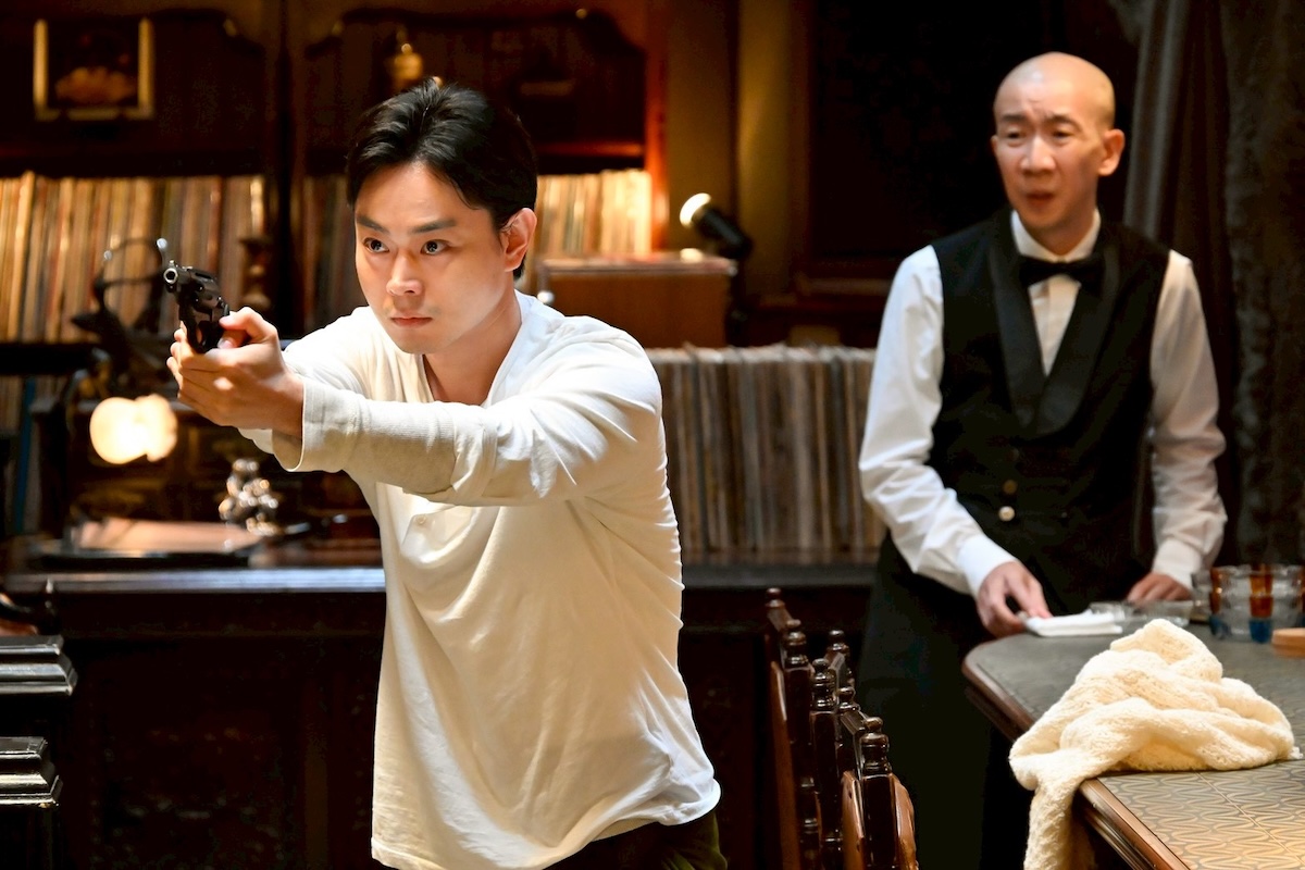 『もしがく』“久部”菅田将暉が大暴走