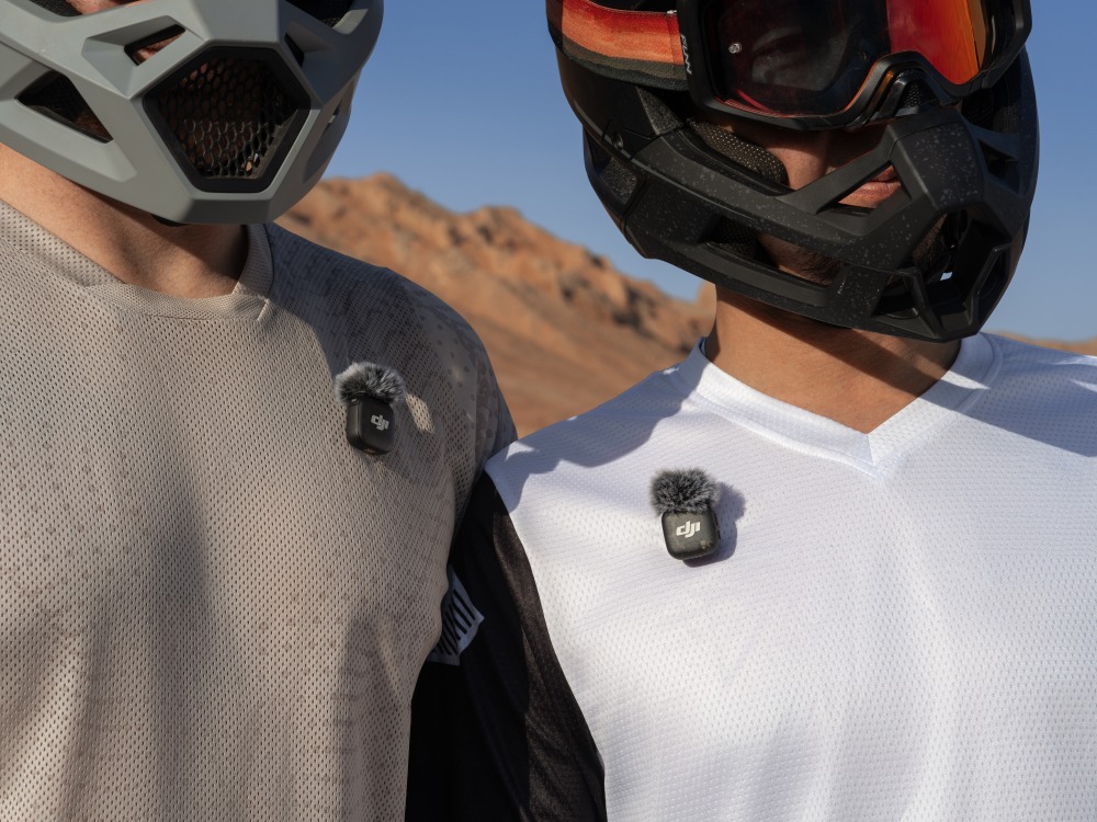 DJIマイク トランスミッター