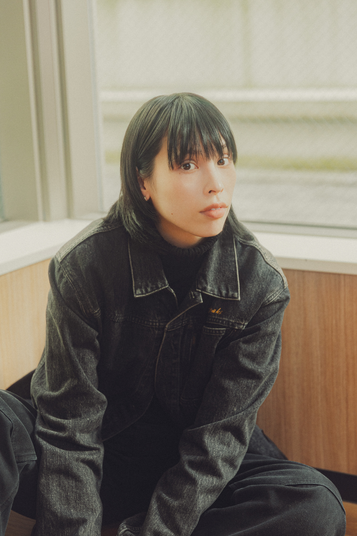 ohayoumadayarou Rachel（撮影＝Yasuda Madoka）