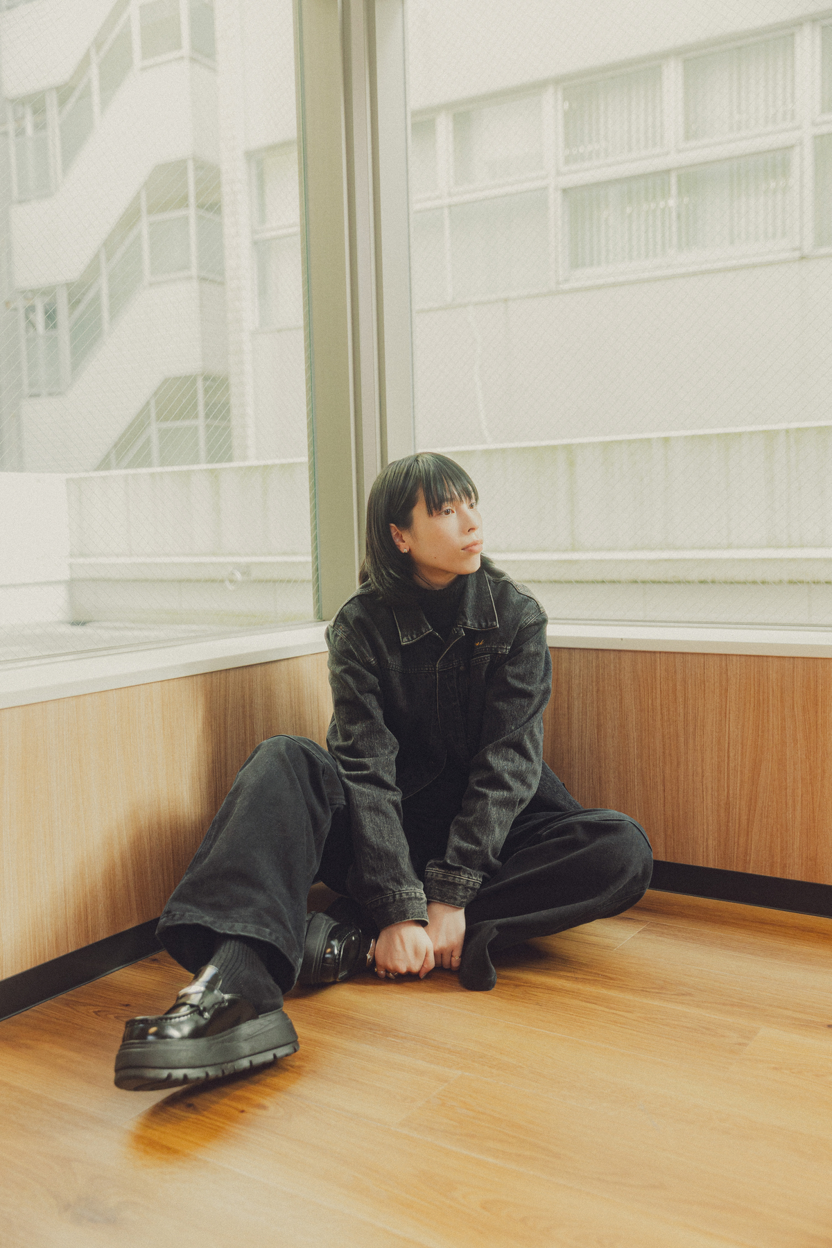 ohayoumadayarou Rachel（撮影＝Yasuda Madoka）