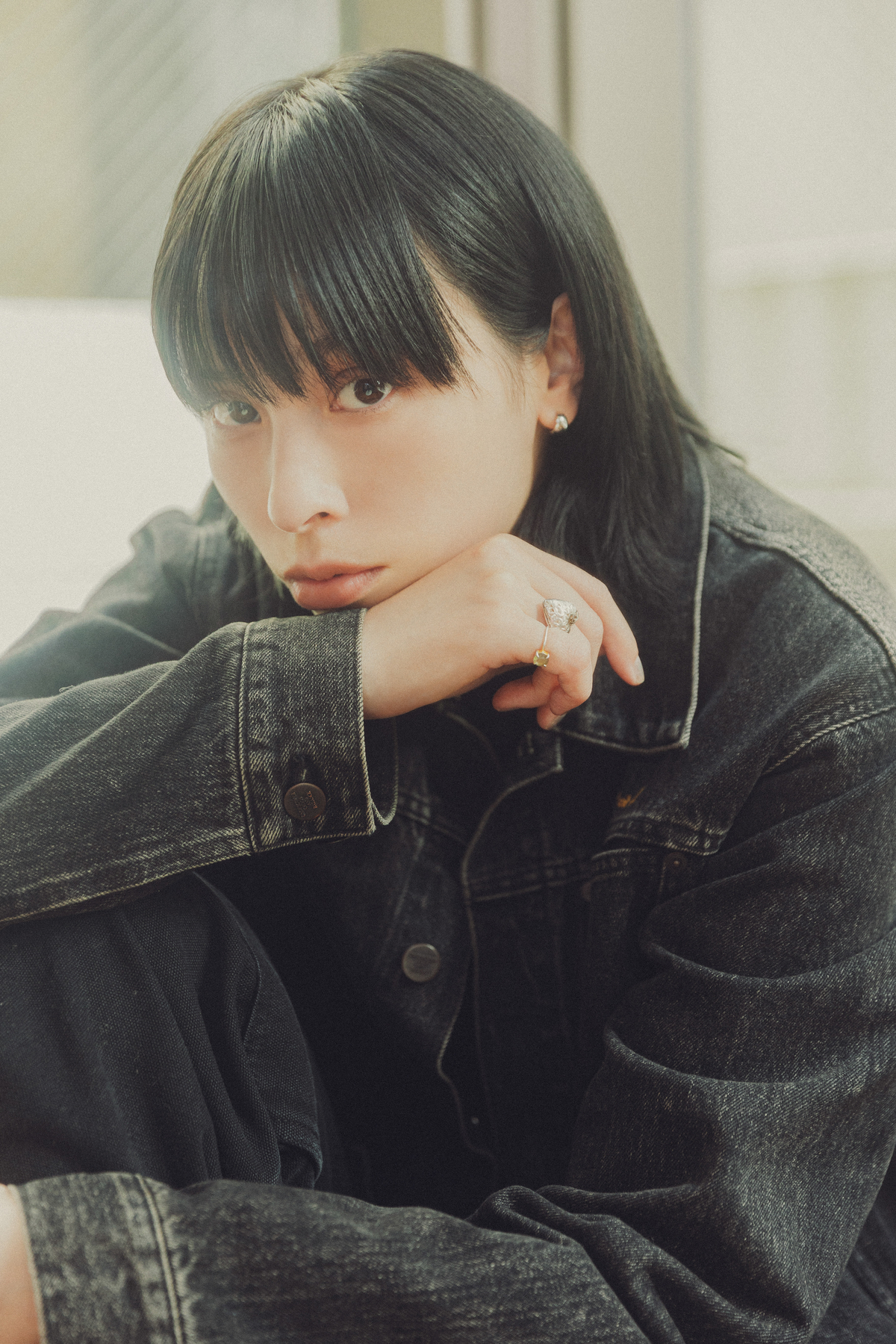 ohayoumadayarou Rachel（撮影＝Yasuda Madoka）