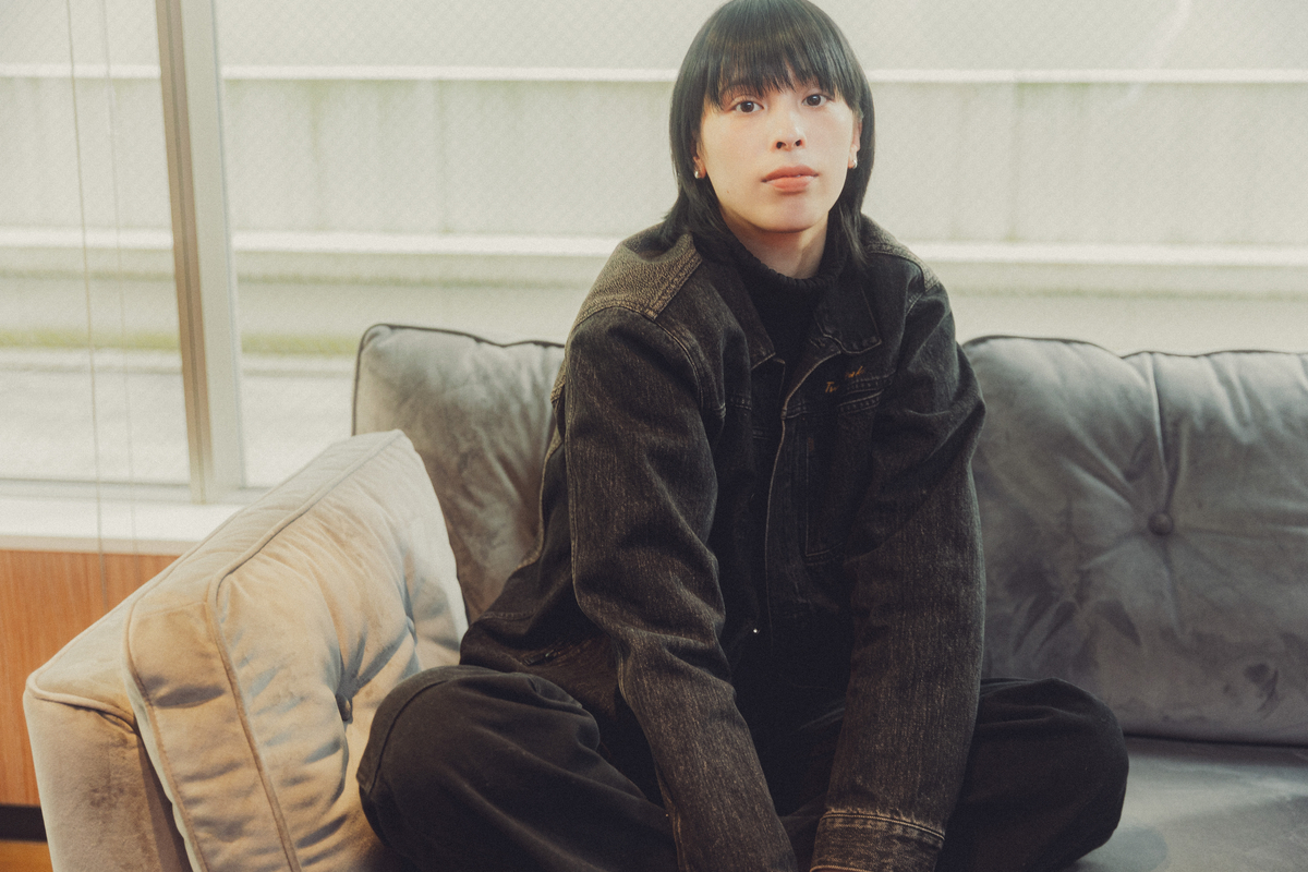 ohayoumadayarou Rachel（撮影＝Yasuda Madoka）