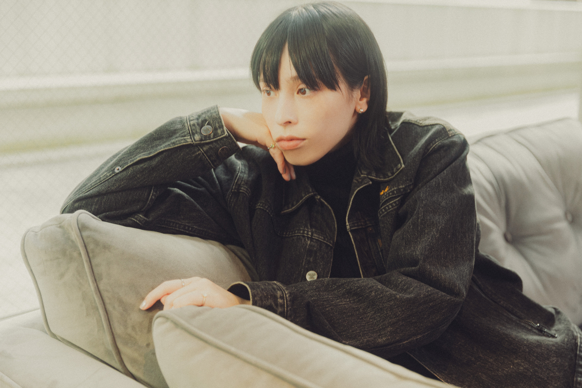 ohayoumadayarou Rachel（撮影＝Yasuda Madoka）