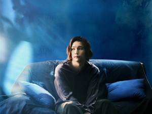 レイニ『Act. 0』初回生産限定盤Aジャケット