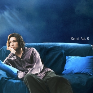 レイニ『Act. 0』通常盤ジャケット