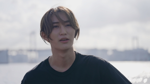 橋本涼（B&ZAI） 『連続ドキュメンタリー RIDE ON TIME』Season7より