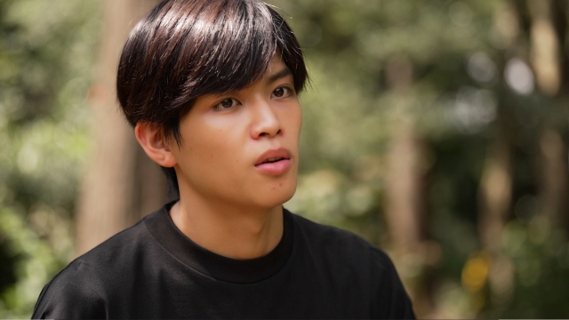 菅田琳寧（B&ZAI） 『連続ドキュメンタリー RIDE ON TIME』Season7より