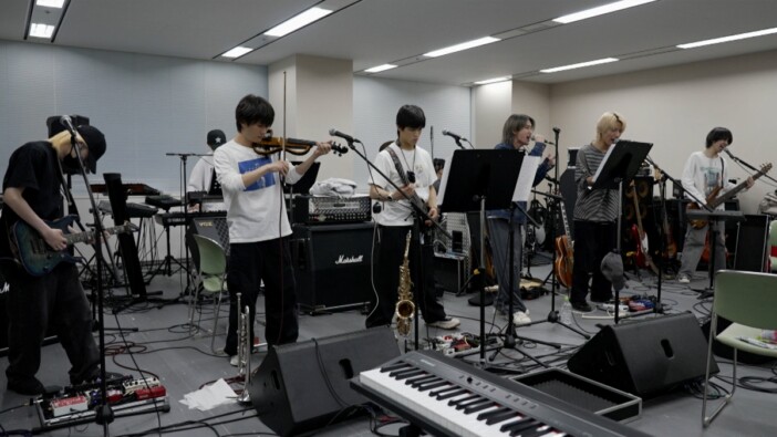 『RIDE ON TIME』B&ZAI密着回配信