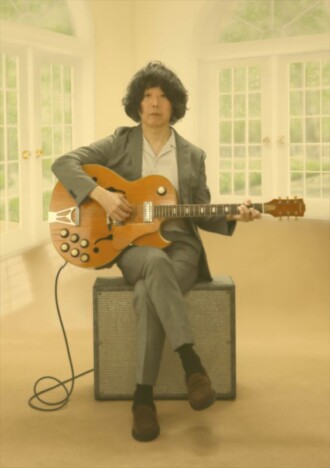 坂本慎太郎、ニューアルバムリリース