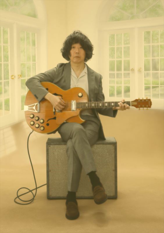 坂本慎太郎、ニューアルバムリリース