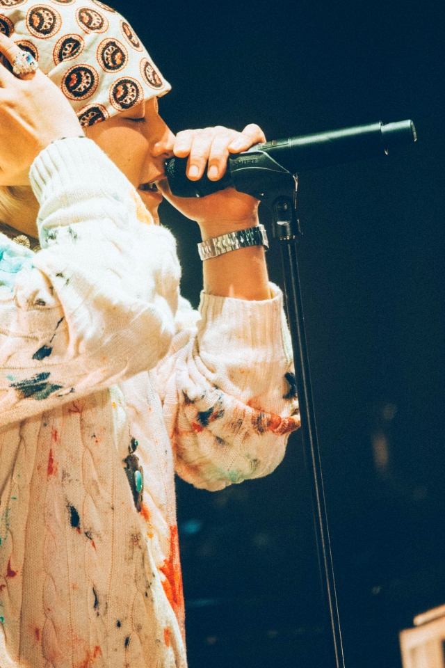 『SEKAI NO OWARI ASIA TOUR 2025「Phoenix」』 NHKホール ライブ写真