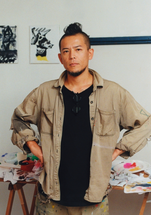 Shohei Takasaki