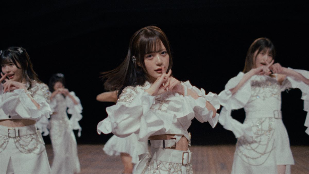 「Corner of my heart」ダンスパフォーマンスビデオより