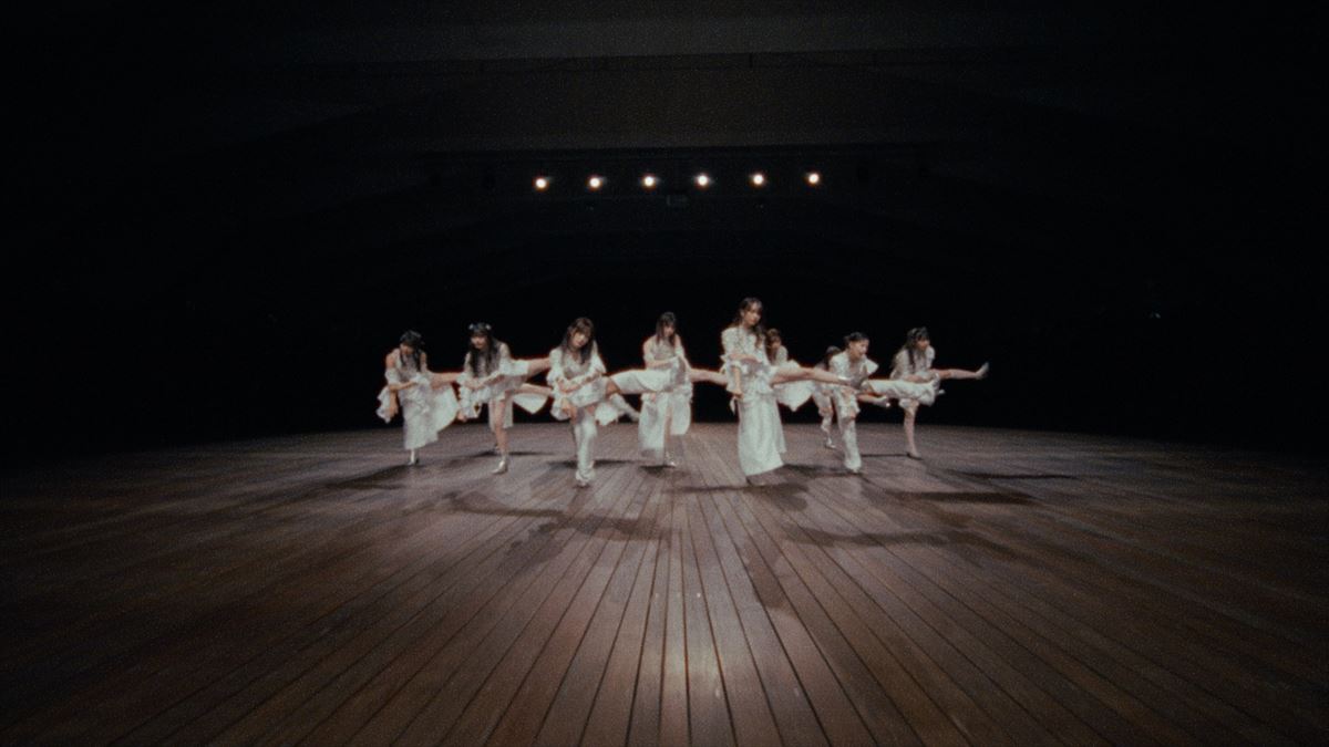 「Corner of my heart」ダンスパフォーマンスビデオより