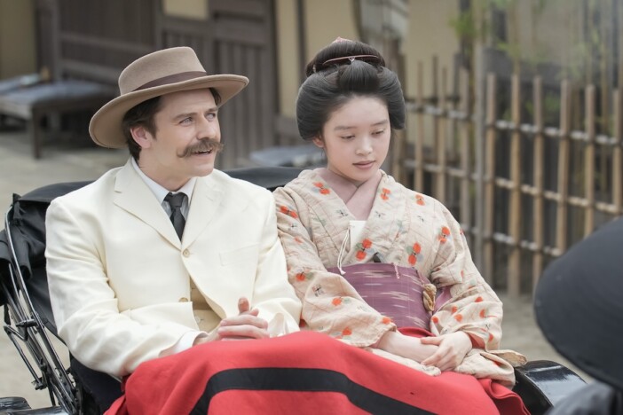 『ばけばけ』トキとタエの“親子”時間