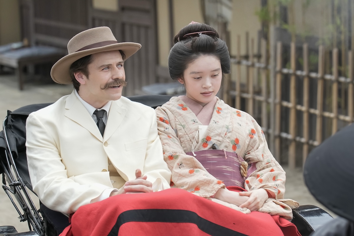 『ばけばけ』トキとタエの“親子”時間