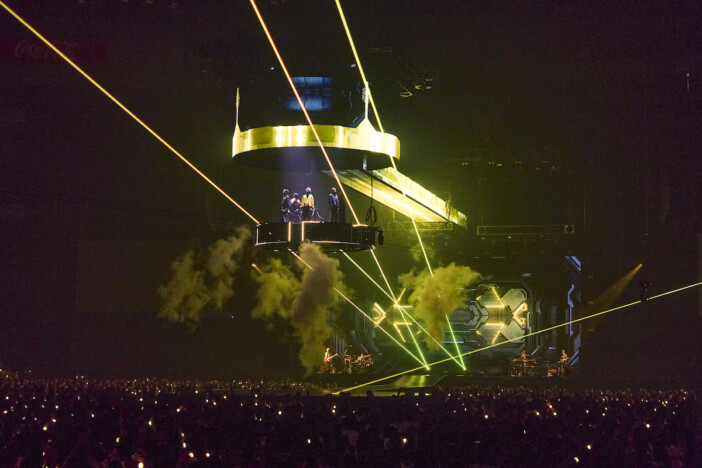 Da-iCE『EntranCE』ツアーファイナルレポ