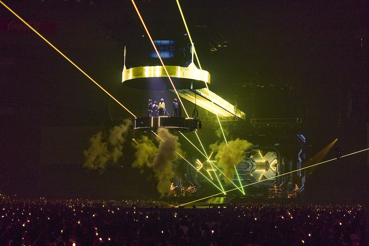 『Da-iCE ARENA TOUR 2025 -EntranCE-』