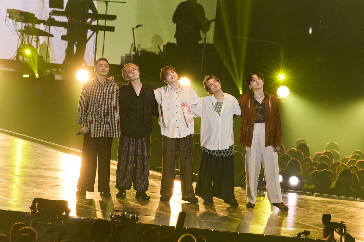 『Da-iCE ARENA TOUR 2025 -EntranCE-』