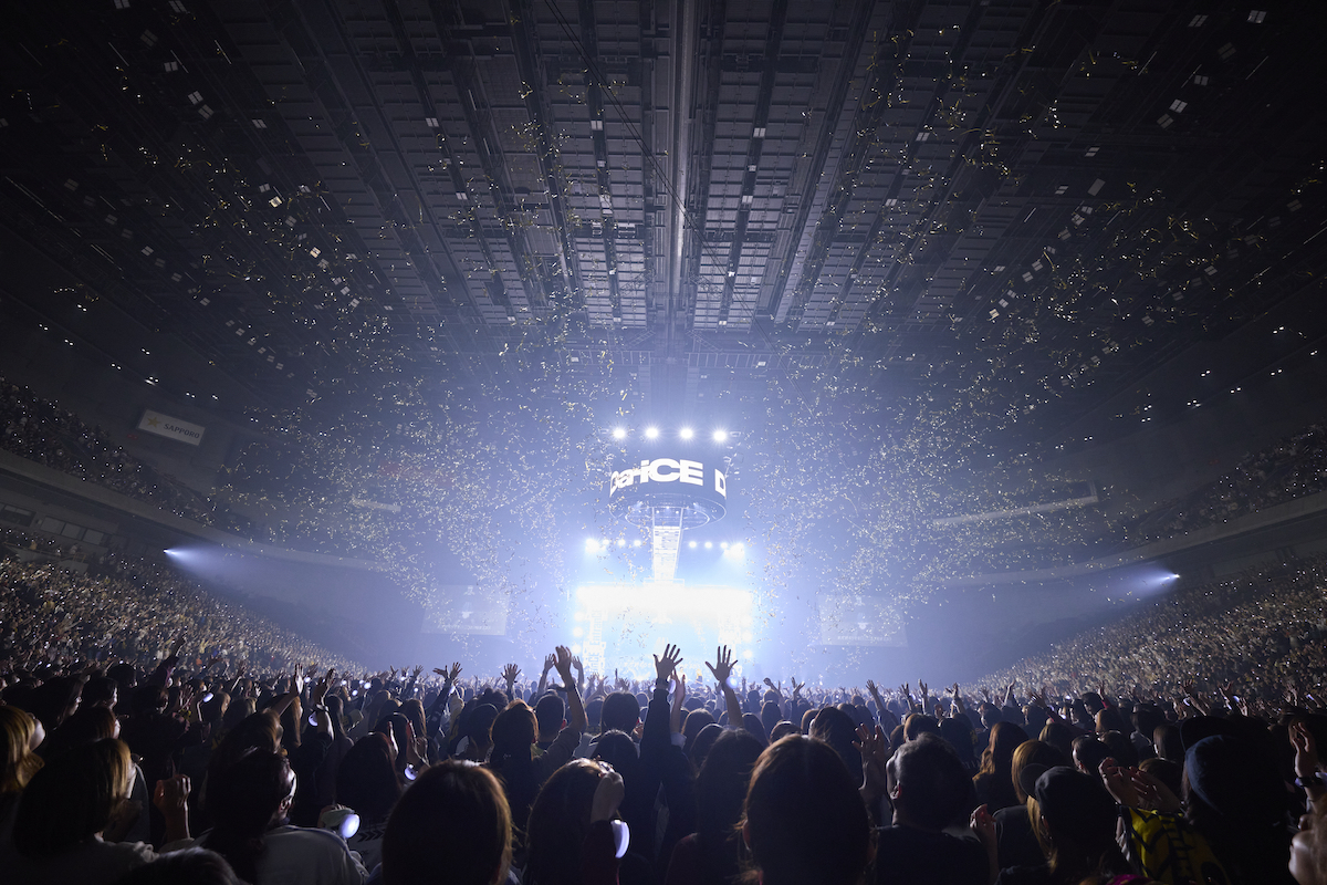 『Da-iCE ARENA TOUR 2025 -EntranCE-』