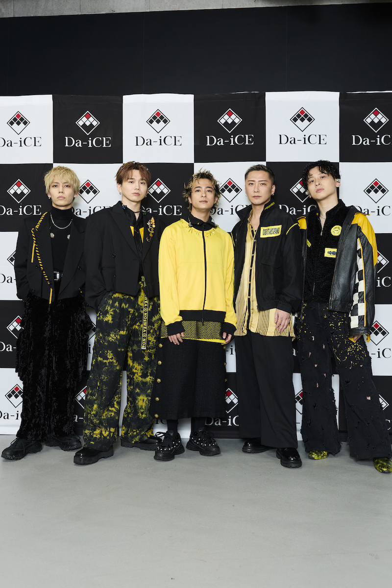 『Da-iCE ARENA TOUR 2025 -EntranCE-』