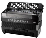 『FISA SUPREMA C』　ボタン　アングル