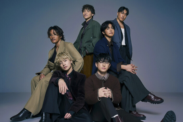 GENERATIONSは止まらない――「6人だからできる」という信頼　激動の1年で再認識したグループの“らしさ”