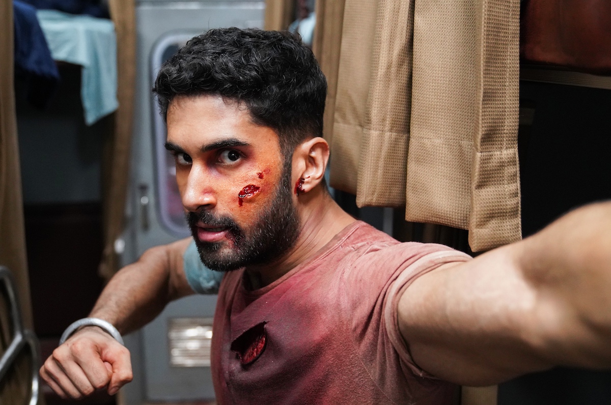 『KILL 超覚醒』のアクションの興奮