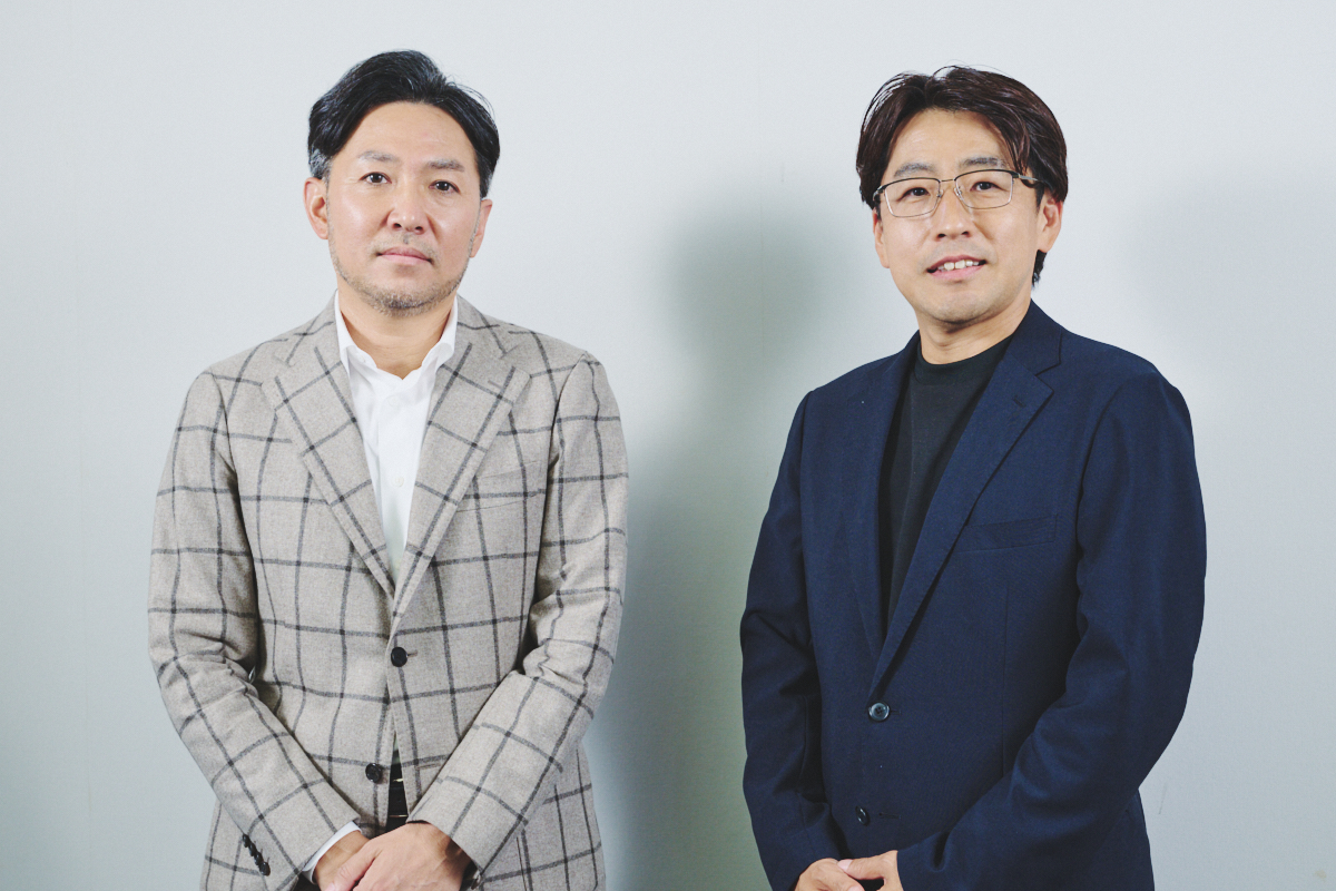 LINEマンガ髙橋将峰×AMG総合学院吉田東吾の画像