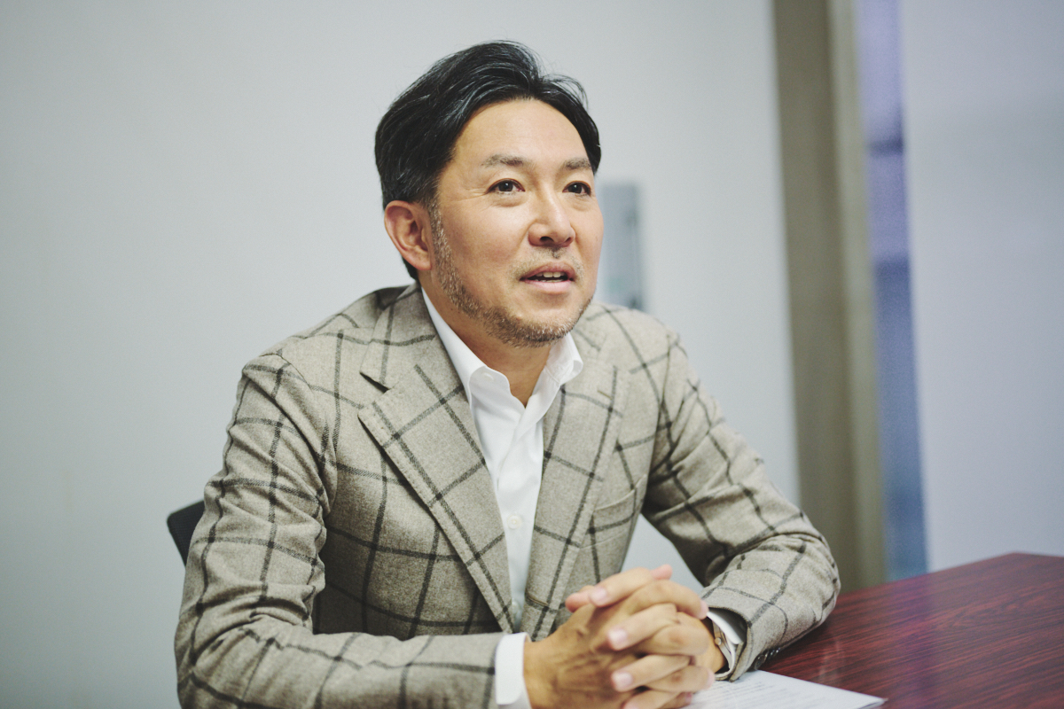 LINEマンガ髙橋将峰×AMG総合学院吉田東吾の画像