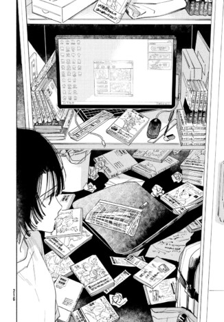 【漫画】トー横で出会った金なし家なし少女