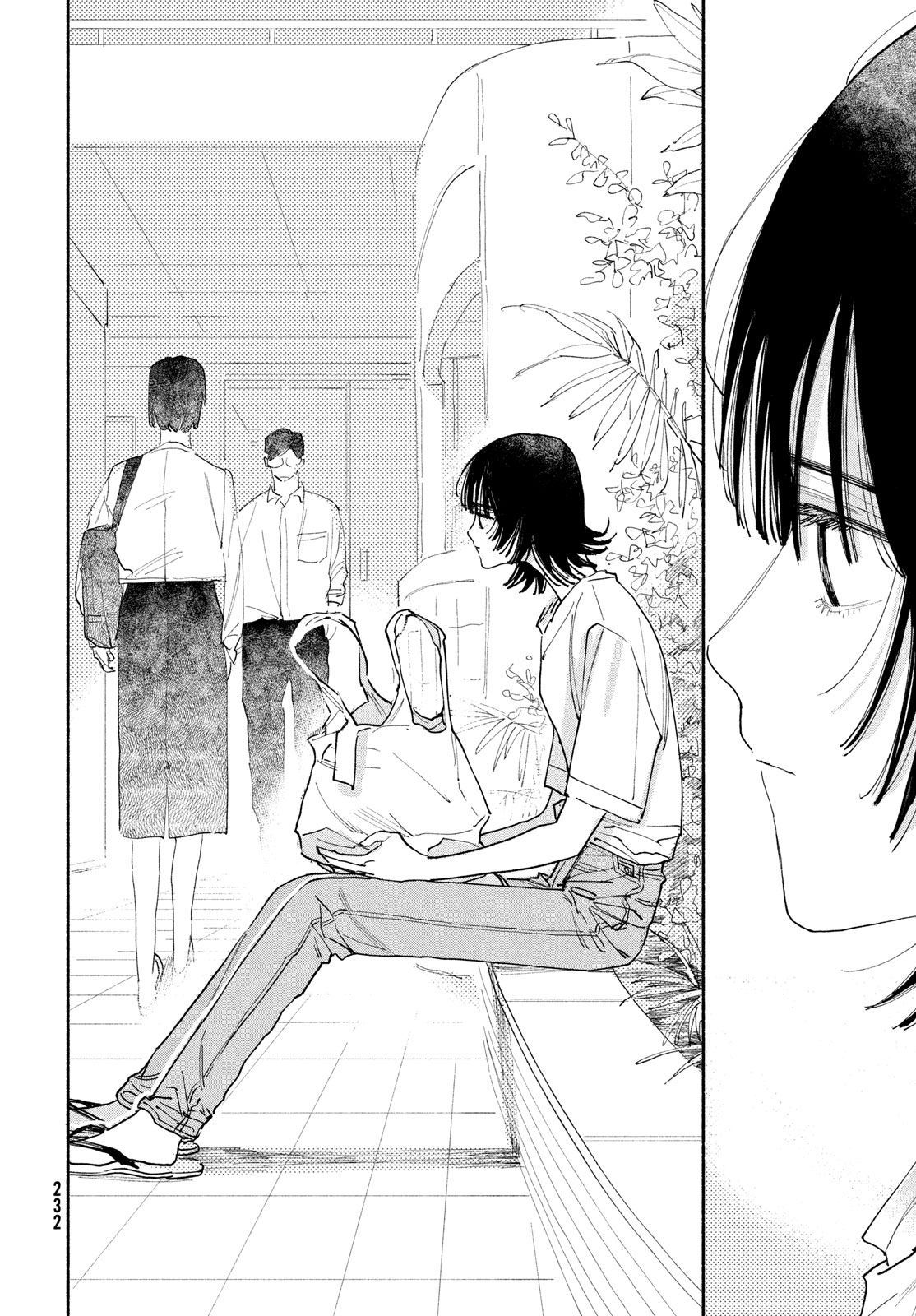 【漫画】トー横で出会った金なし家なし少女の画像