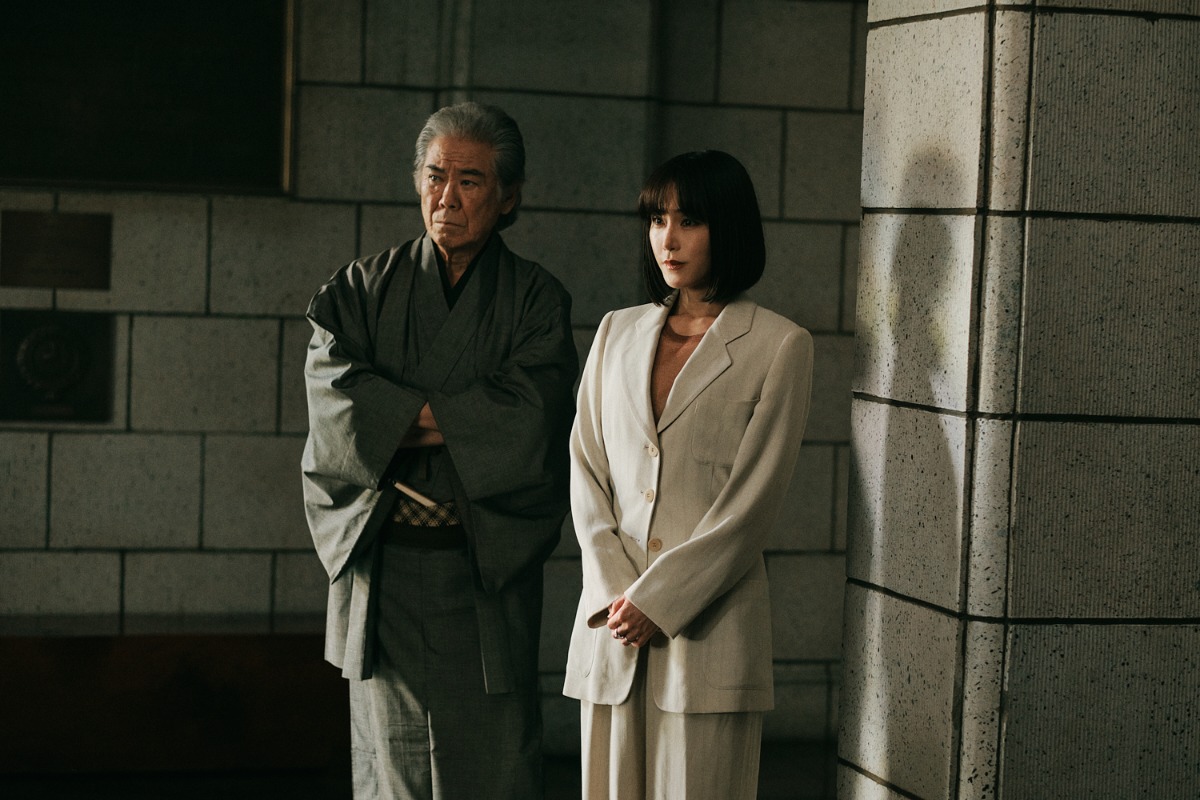 『ミス・キング』最終話