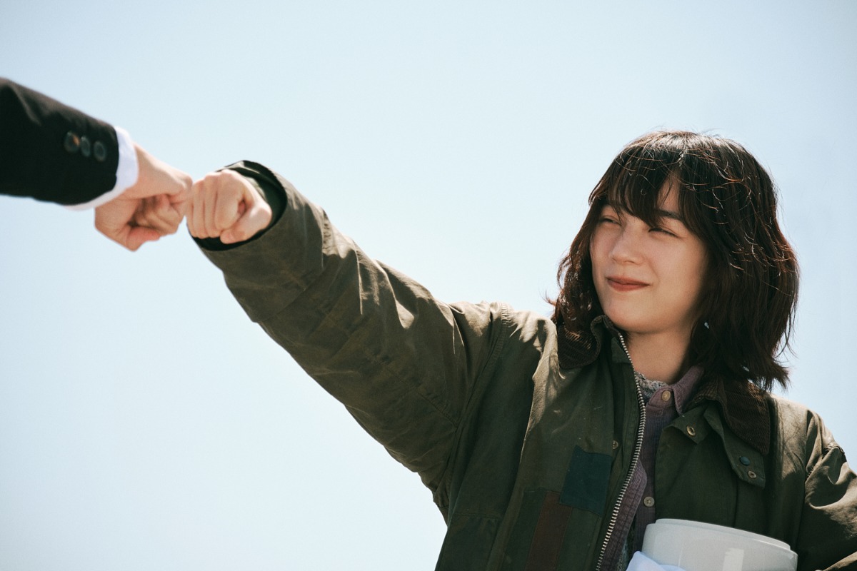 『ミス・キング』最終話