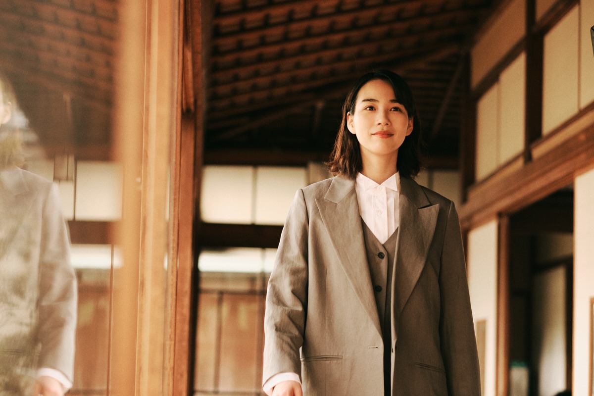 『ミス・キング』最終話