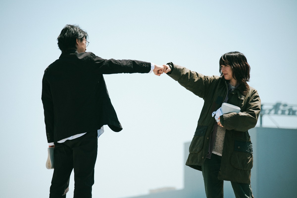 『ミス・キング』最終話