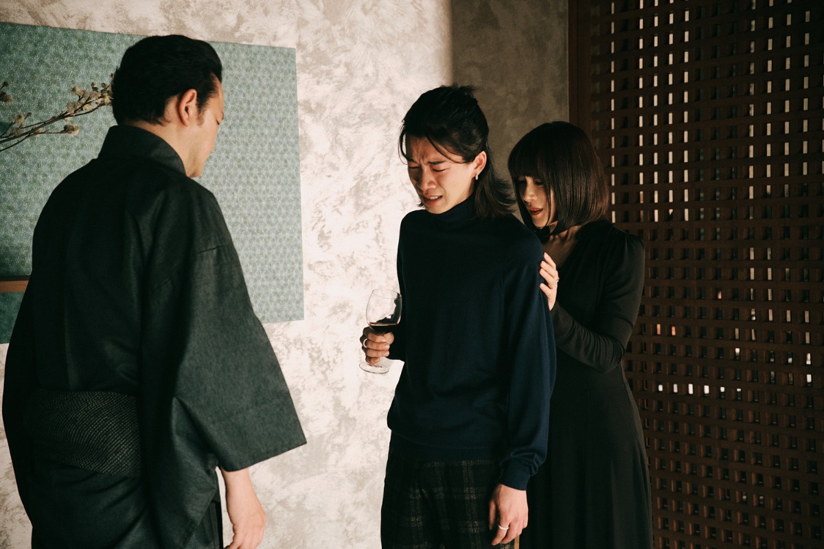 『ミス・キング』最終話