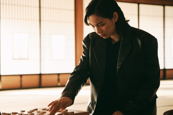 のん、将棋のために家族を捨てた父と激突　復讐物語がついに完結『ミス・キング』最終話