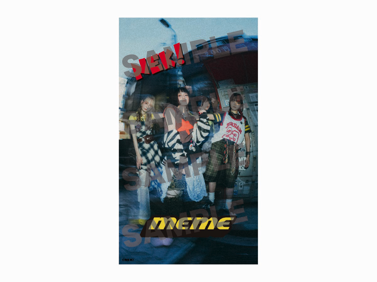 『MEME』オリジナル画像 Type A