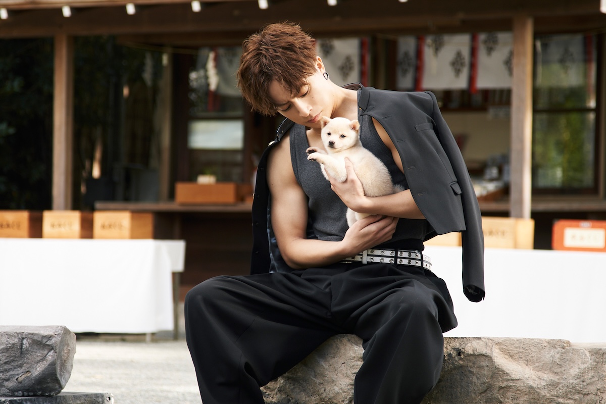 『ロマンティック・キラー』白濱亜嵐が出演