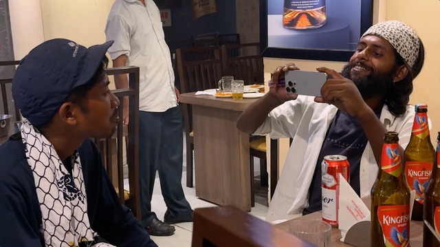 『世界の果てに、くるま置いてきた』8話