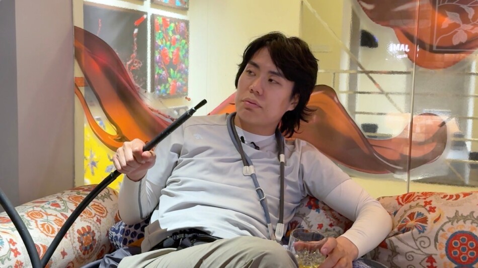 『世界の果てに、くるま置いてきた』8話