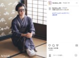 『べらぼう〜蔦重栄華乃夢噺〜』公式Instagramより