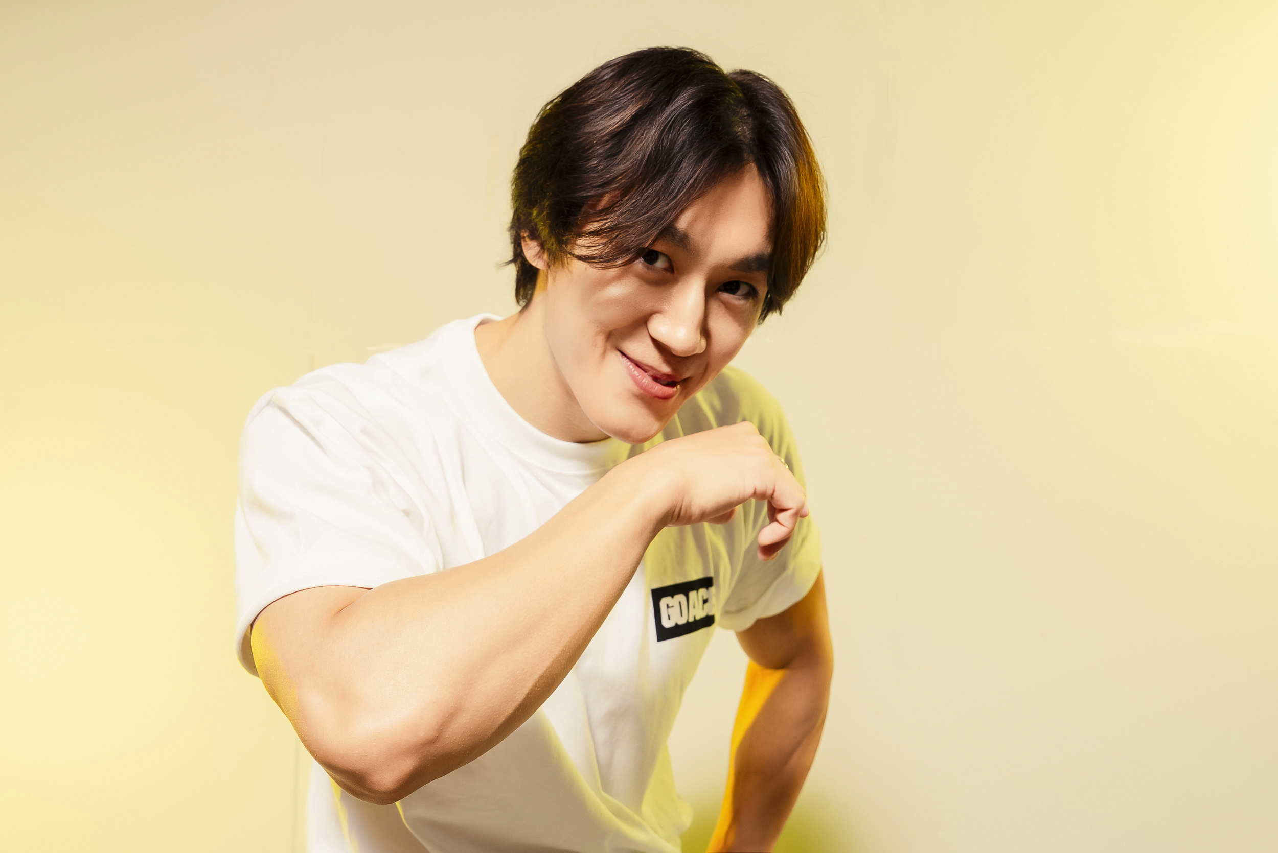 棚橋弘至 ×青柳塁斗スペシャル対談　の画像