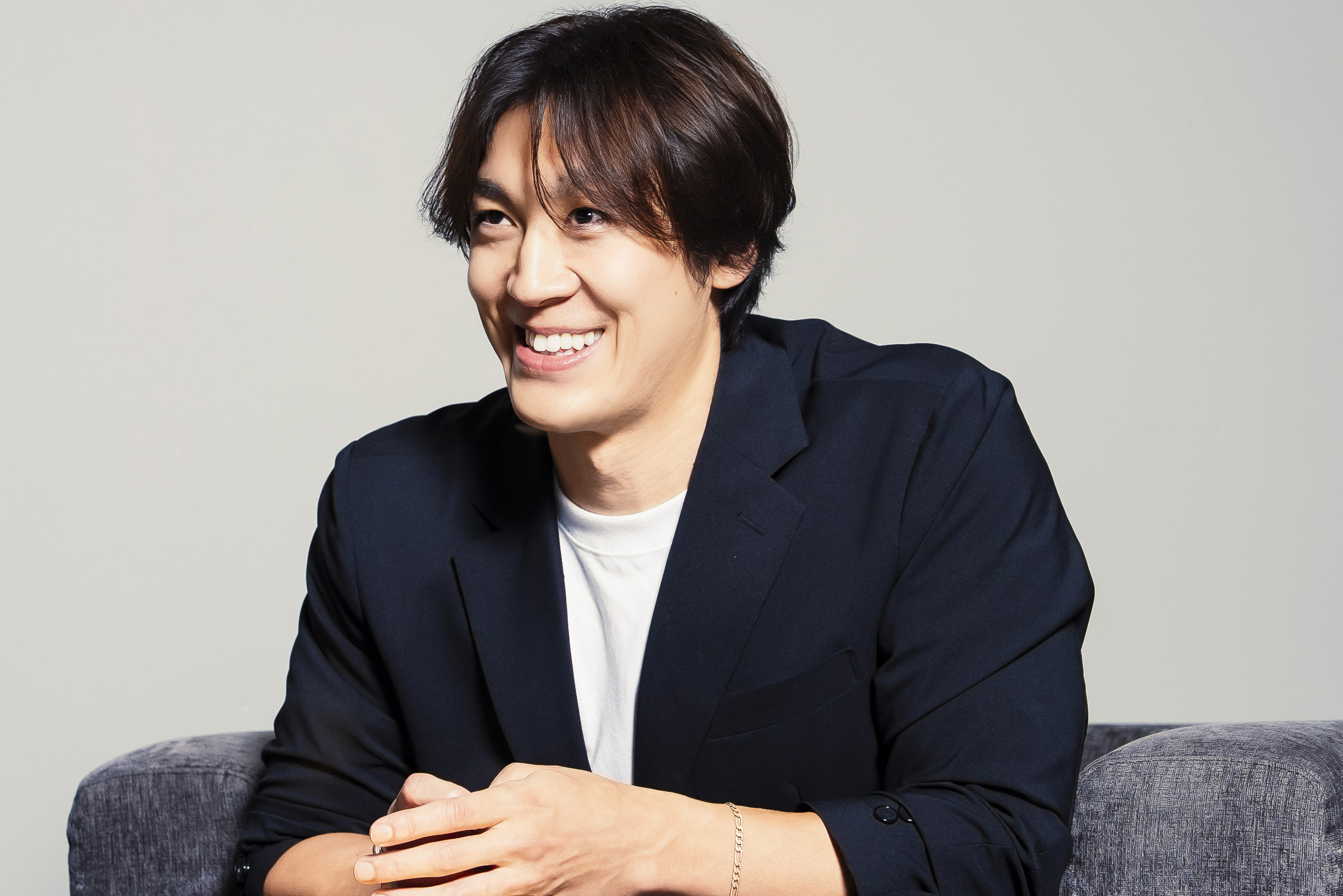 棚橋弘至 ×青柳塁斗スペシャル対談　の画像